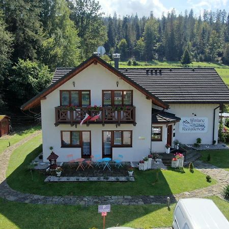 Rezydencja Wislane Zacisze Exterior foto