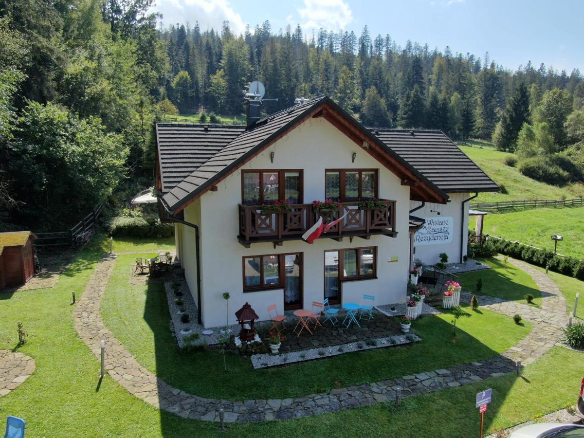 Rezydencja Wislane Zacisze Exterior foto
