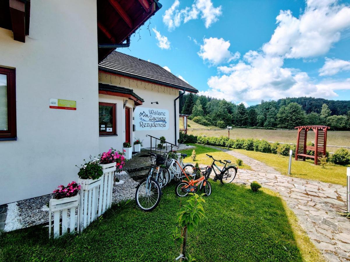 Rezydencja Wislane Zacisze Exterior foto