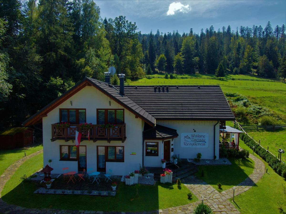 Rezydencja Wislane Zacisze Exterior foto