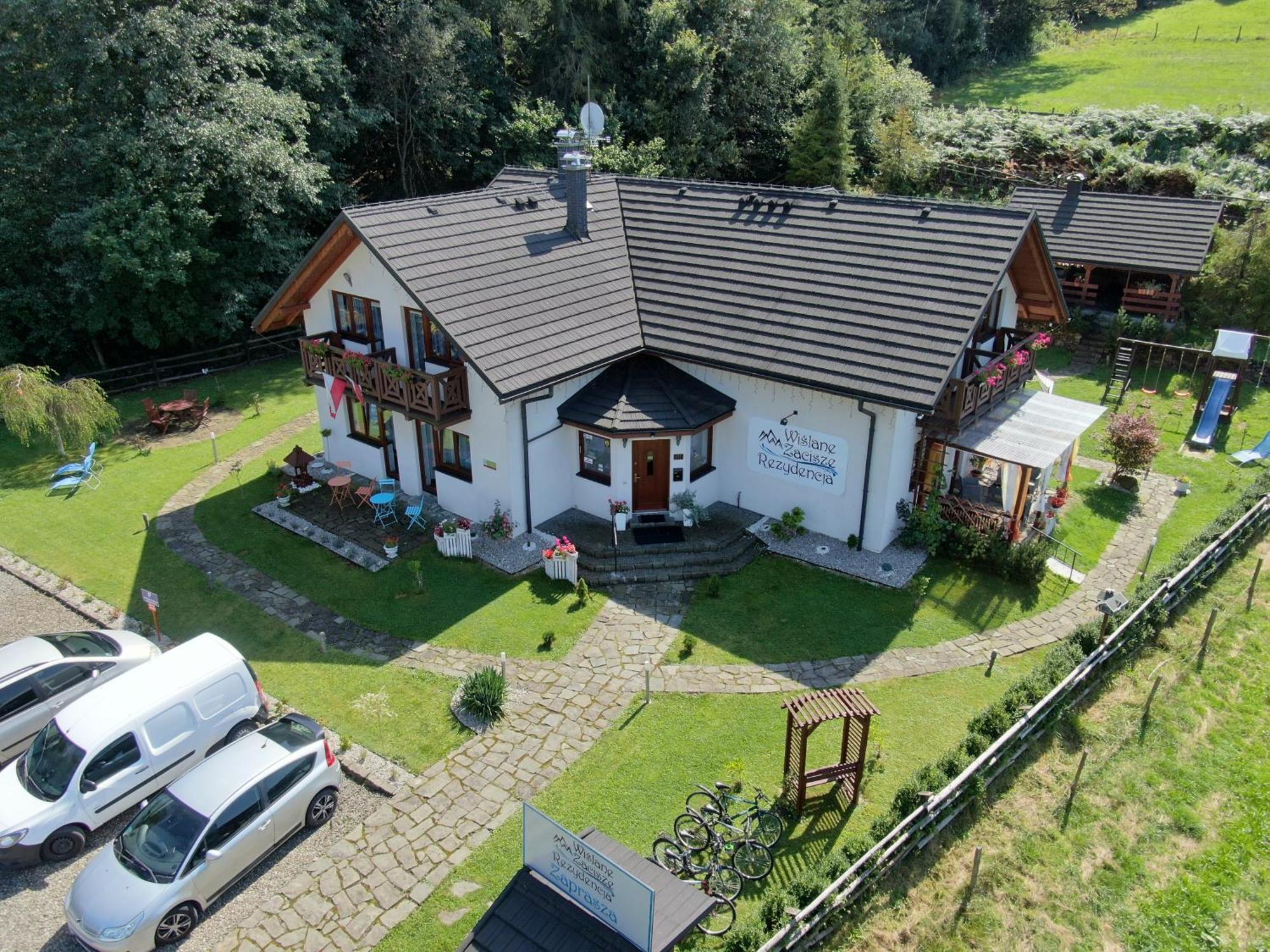 Rezydencja Wislane Zacisze Exterior foto